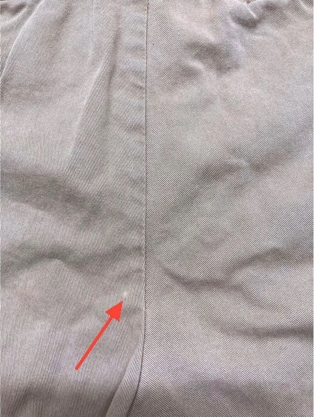 Banana Republic Khaki Cotton Shorts Size 33